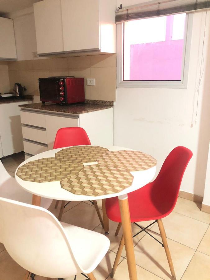 Departamento Centro Rosario Apartment Екстериор снимка