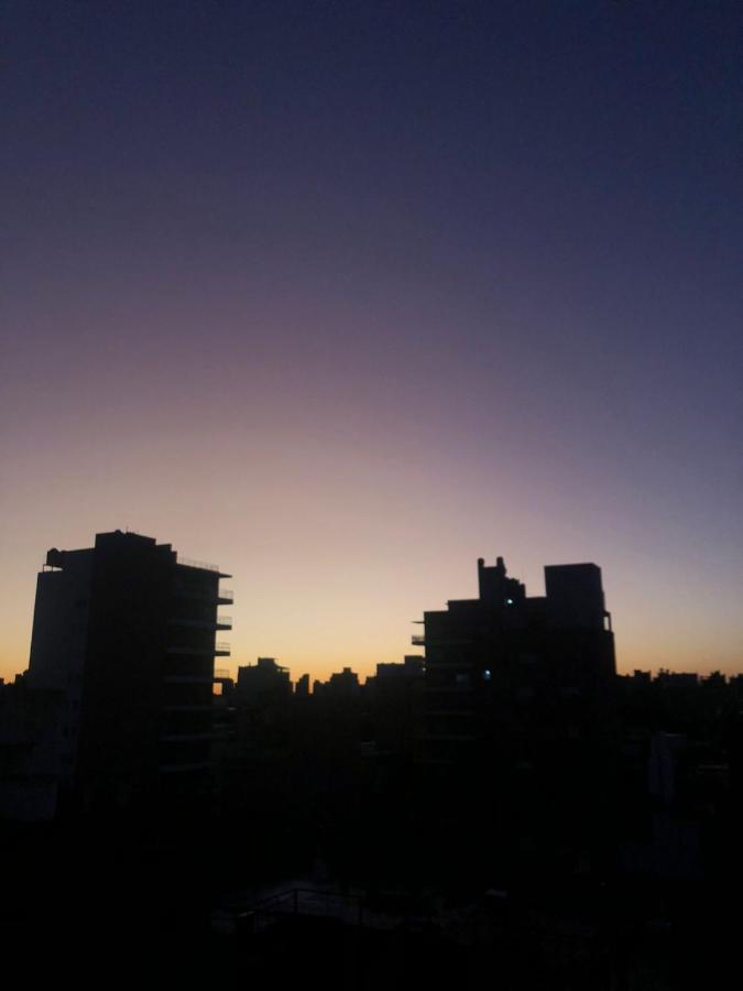 Departamento Centro Rosario Apartment Екстериор снимка