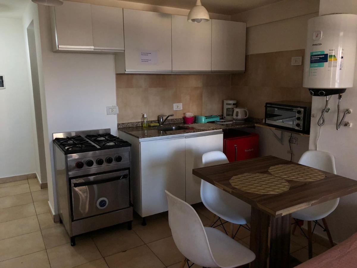 Departamento Centro Rosario Apartment Екстериор снимка