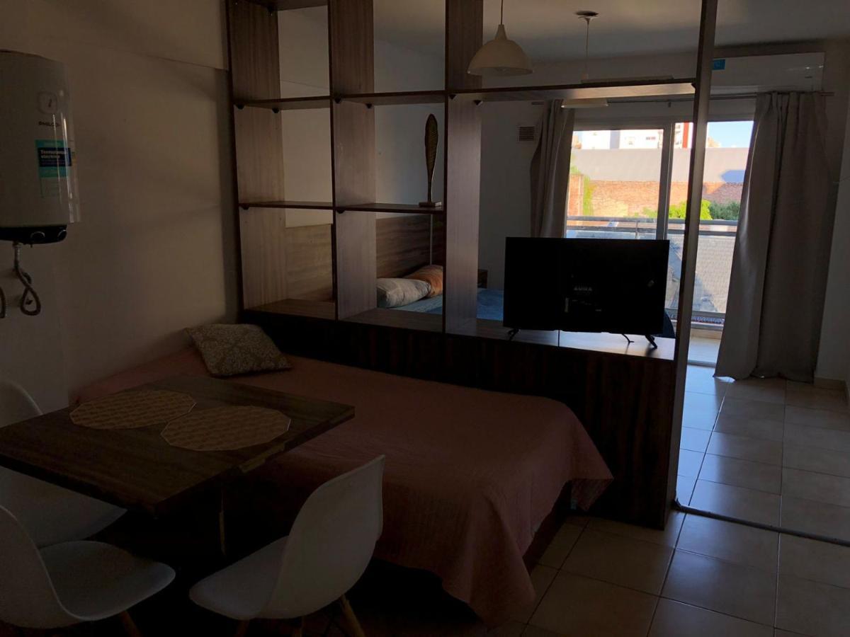 Departamento Centro Rosario Apartment Екстериор снимка