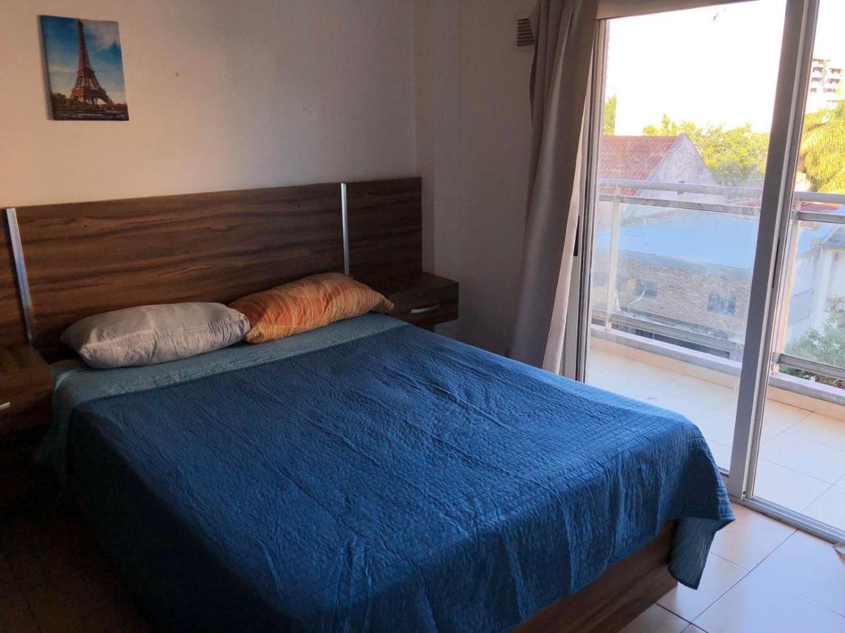 Departamento Centro Rosario Apartment Екстериор снимка